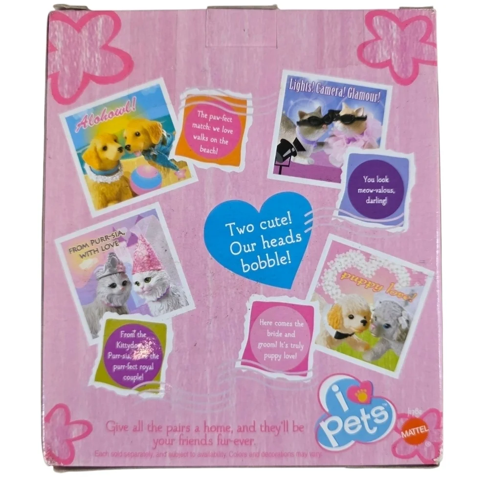Mattel adorable vintage